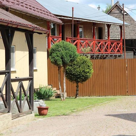 Ріточка Apartment Bereg Exterior foto