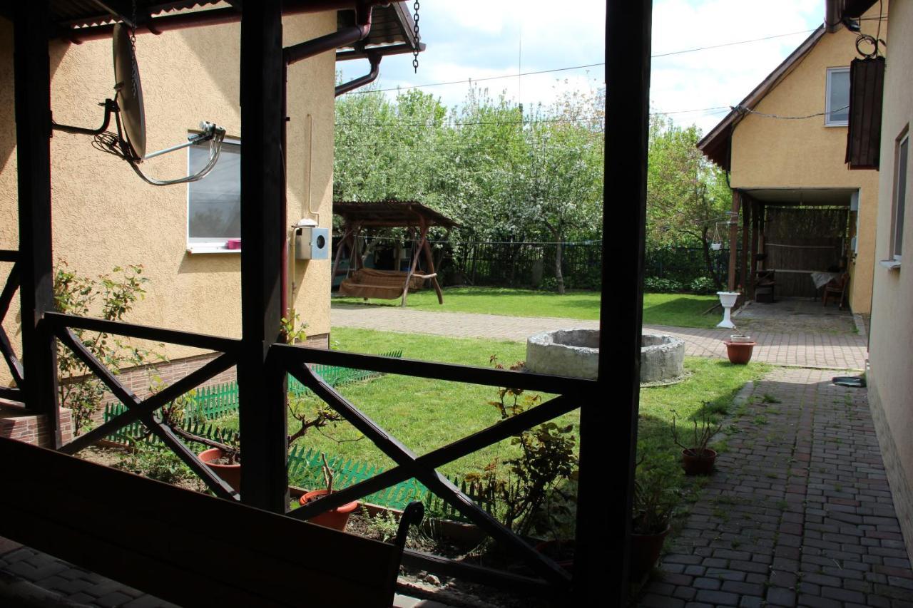 Ріточка Apartment Bereg Exterior foto