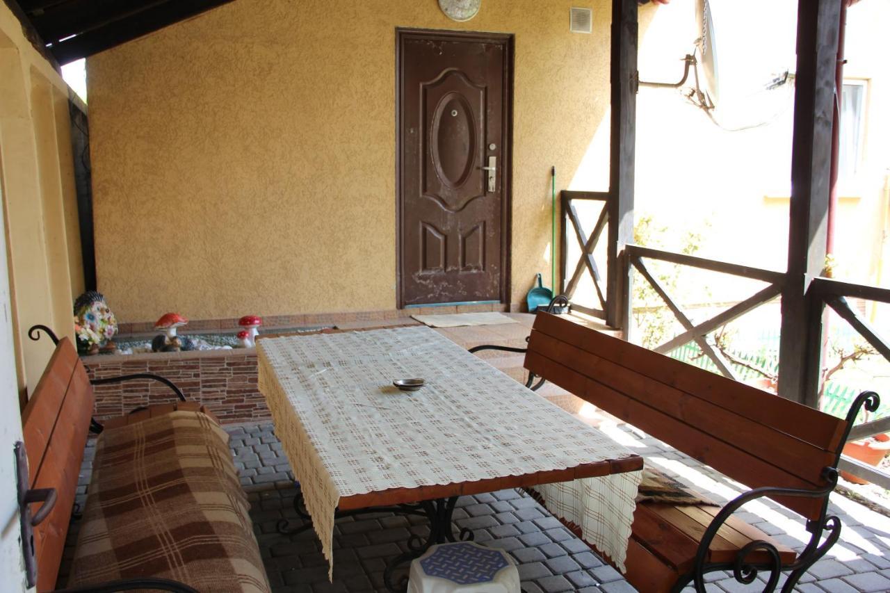 Ріточка Apartment Bereg Exterior foto