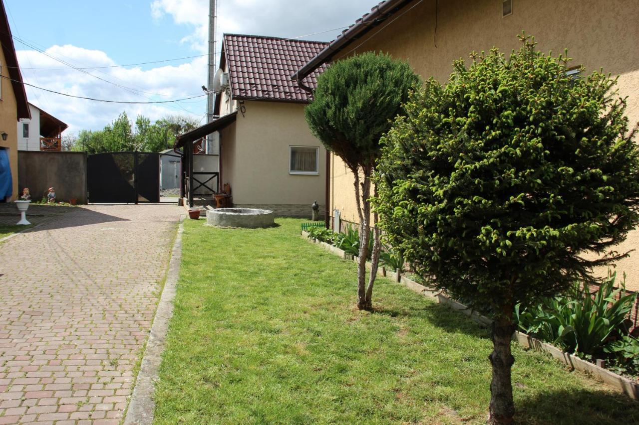 Ріточка Apartment Bereg Exterior foto